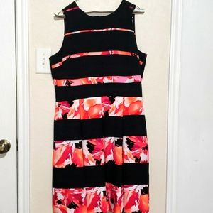 Dressbarn Sleeveless dress